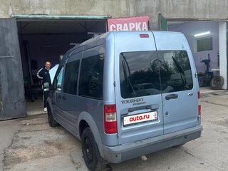 2008 Ford Tourneo Connect I, серый, 725000 рублей, вид 3