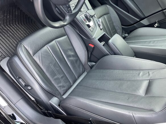 2018 Audi A4 V (B9), чёрный, 2650000 рублей - вид 5