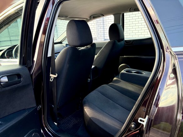 2007 Mazda CX-7 I, красный - вид 28