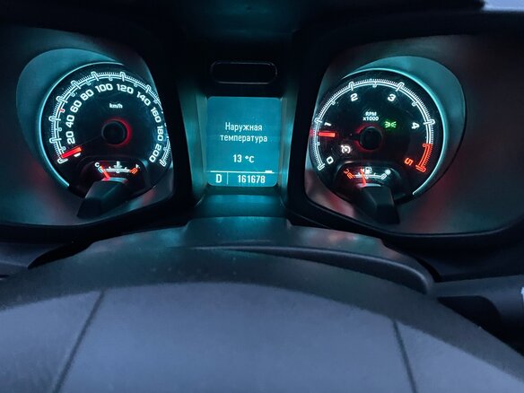 2013 Chevrolet TrailBlazer II, серый, 1750000 рублей - вид 12