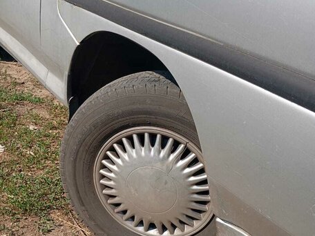 1998 Hyundai H100, серебристый, 250000 рублей, вид 1