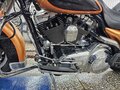 2008 Harley-Davidson Electra Glide, оранжевый, 830000 рублей - вид 4