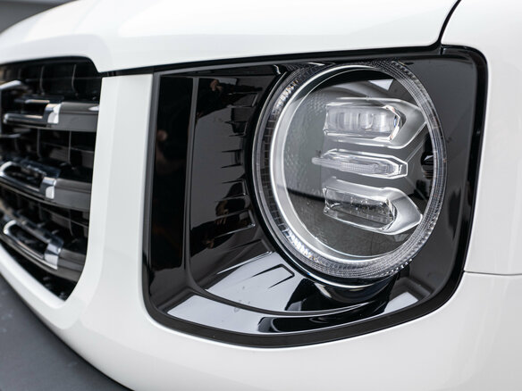 2026 Haval Dargo I Рестайлинг, белый - вид 5