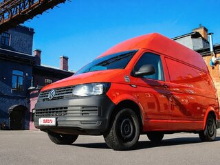 2016 Volkswagen Transporter T6, красный, 2249000 рублей, вид 1