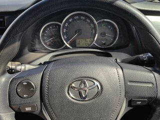 2012 Toyota Auris II, серый, 1087000 рублей, вид 2