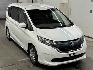 2017 Honda Freed II, белый, 1497000 рублей, вид 1