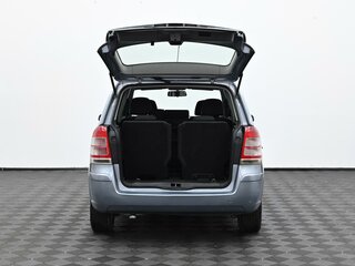 2008 Opel Zafira B Рестайлинг, серый, 389000 рублей, вид 5