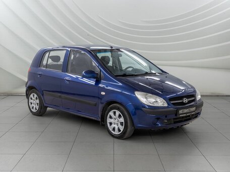 Hyundai Getz I Рестайлинг