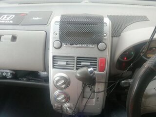 2002 Honda Mobilio I, синий, 450000 рублей, вид 5