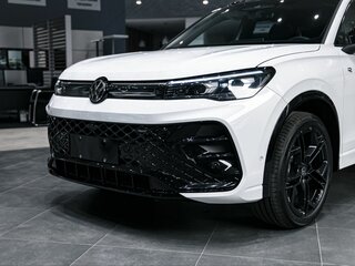 2025 Volkswagen Tiguan L Pro III (China Market), белый, 4960000 рублей, вид 2