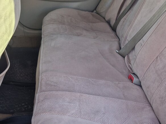 2008 Toyota Camry VI (XV40), серый, 900000 рублей - вид 12
