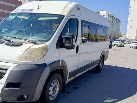 2012 Citroen Jumper, белый, 750000 рублей, вид 3