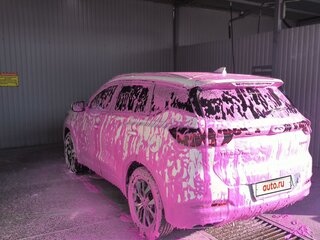 2021 Chery Tiggo 7 Pro I, белый, 2000000 рублей, вид 3