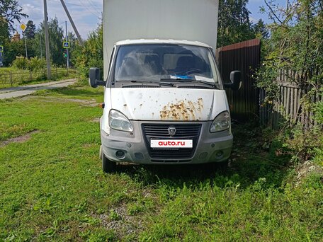 2013 ГАЗ ГАЗель (3302), белый, 950000 рублей, вид 4