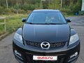 2008 Mazda CX-7 I, чёрный, 850000 рублей