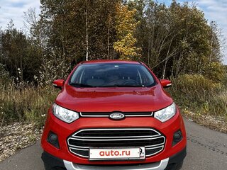 2018 Ford EcoSport II, оранжевый, 1450000 рублей, вид 1