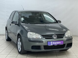 2007 Volkswagen Golf V, зелёный, 531000 рублей, вид 2