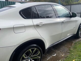 2012 BMW X6 30d I (E71), белый, 1900000 рублей, вид 5