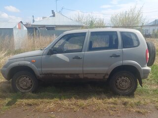 2005 Chevrolet Niva I, серый, 300000 рублей, вид 3
