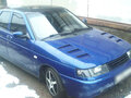 2003 Lada (ВАЗ) 2112, синий - вид 2