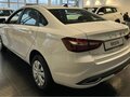 2026 Lada (ВАЗ) Vesta I Рестайлинг (NG), белый - вид 3
