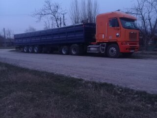 2003 Freightliner Argosy, оранжевый, 2600000 рублей, вид 1