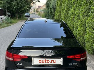 2019 Audi A4 V (B9), чёрный, 2490000 рублей, вид 2