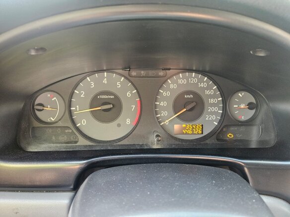 2008 Nissan Almera Classic I, чёрный, 400000 рублей - вид 9