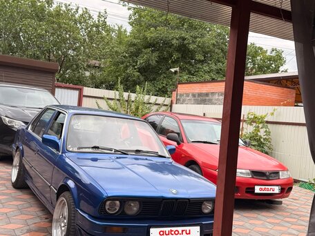 1985 BMW 3 серии 318i II (E30), синий, 300000 рублей, вид 5