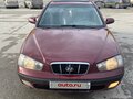 2002 Hyundai Elantra III (XD), красный, 340000 рублей