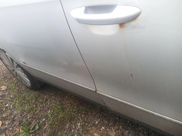 2009 Volkswagen Passat B6, серебристый, 630000 рублей - вид 22