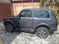 2018 Lada (ВАЗ) 2121 (4x4) I Рестайлинг, серый, 850000 рублей - вид 4