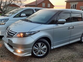 2007 Honda Elysion I Рестайлинг, серый, 850000 рублей, вид 2