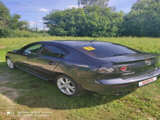 2008 Mazda 3 I (BK) Рестайлинг, серый, 409000 рублей, вид 5