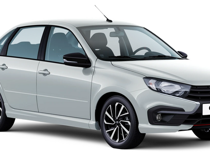 Lada (ВАЗ) Granta I Рестайлинг