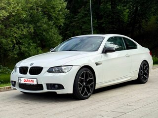 2008 BMW 3 серии 325xi V (E90/E91/E92/E93), белый, 1000000 рублей, вид 1