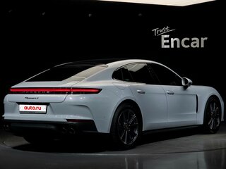 2025 Porsche Panamera 4 III, серый, 15000000 рублей, вид 2