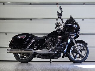 2012 Harley-Davidson Dyna Switchback, чёрный, 850000 рублей, вид 3