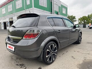 2011 Opel Astra H Рестайлинг, серый, 510000 рублей, вид 5