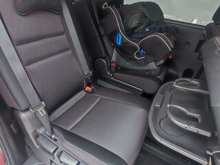 2018 Nissan Serena S-Hybrid V (C27), красный, 2550000 рублей, вид 5