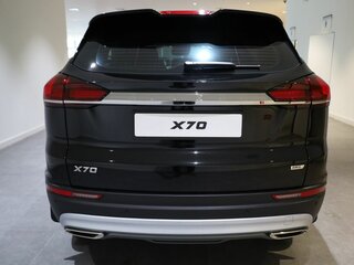 2026 Belgee X70 I Рестайлинг, чёрный, 2839990 рублей, вид 5