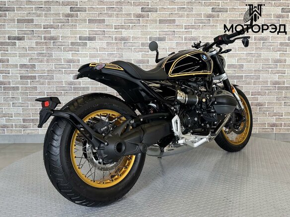 2025 BMW R 12, чёрный, 2195000 рублей - вид 5
