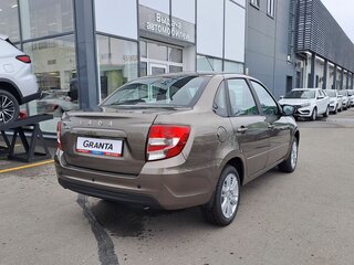 2026 Lada (ВАЗ) Granta I Рестайлинг, коричневый, 1259900 рублей, вид 5