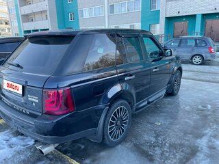 2008 Land Rover Range Rover Sport Supercharged I, синий, 1500000 рублей, вид 5