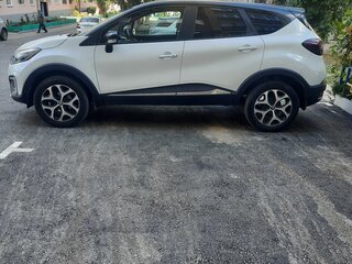 2017 Renault Kaptur I, белый, 1580000 рублей, вид 3