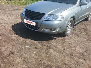 2007 Nissan Almera Classic I, серый, 395000 рублей, вид 2