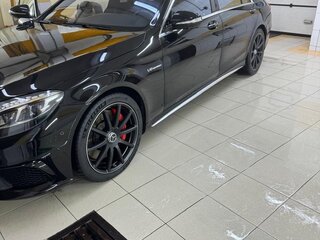 2016 Mercedes-Benz S-Класс AMG 63 AMG Long III (W222, C217), чёрный, 4500000 рублей, вид 3