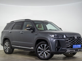 2022 Changan CS95 I Рестайлинг, серый, 3099000 рублей, вид 1