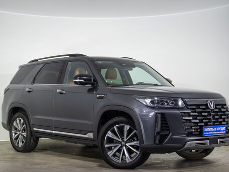 Changan CS95 I Рестайлинг
