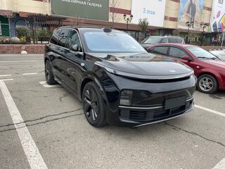 2024 Li Auto (Lixiang) L9 44.5 kWh I, чёрный, 8000000 рублей, вид 1